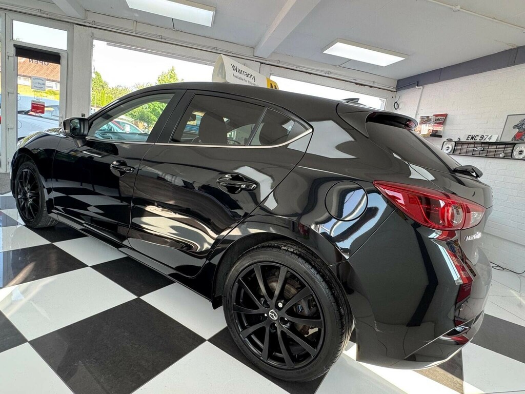 Mazda 3 Se-l Nav Red #41
