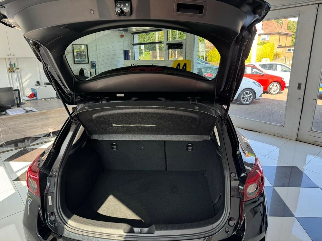 Mazda 3 Se-l Nav Red #37