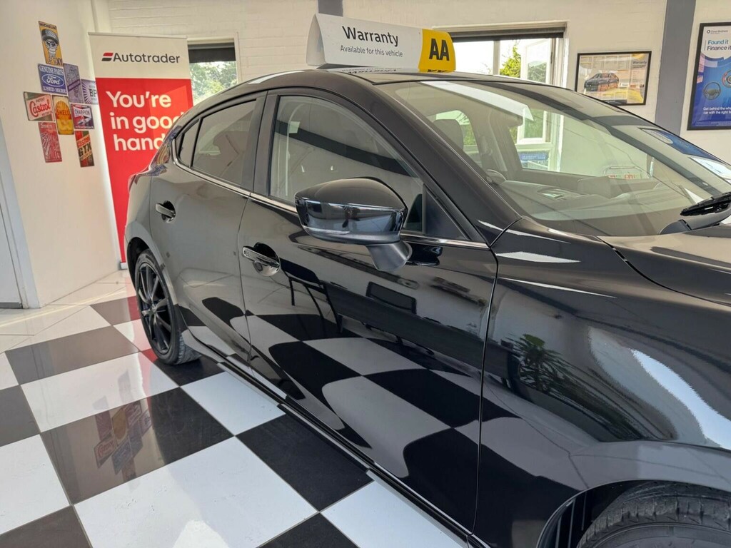 Mazda 3 Se-l Nav Red #42