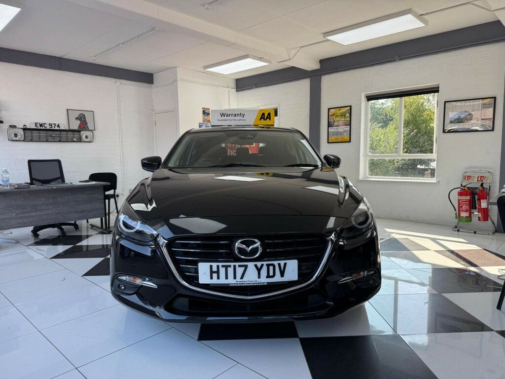 Mazda 3 Se-l Nav Red #40
