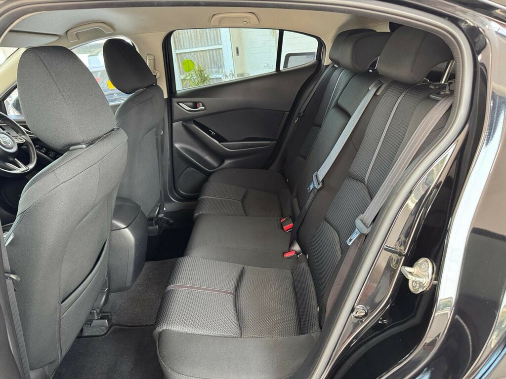 Mazda 3 Se-l Nav Red #17