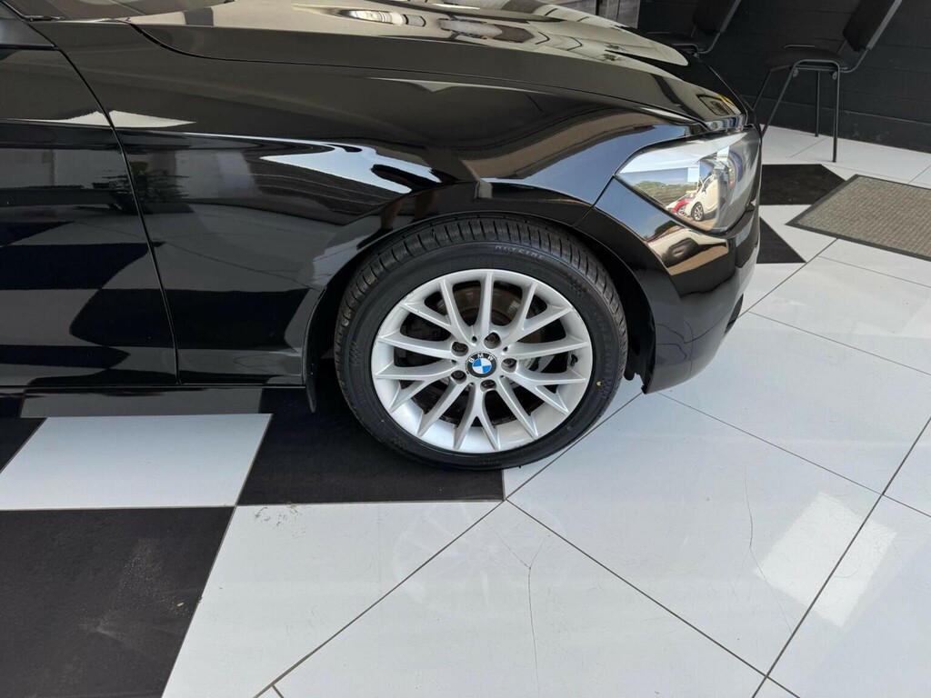 BMW 1 Series Black #29