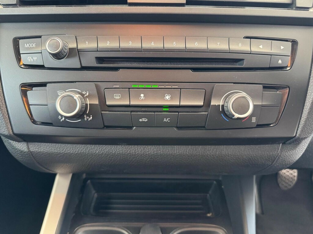 BMW 1 Series Black #33