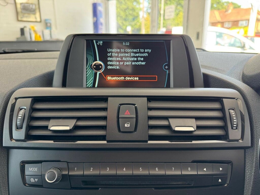 BMW 1 Series Black #31