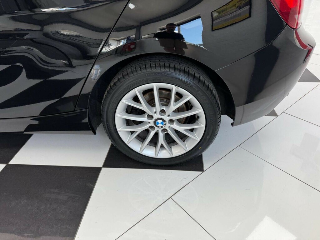 BMW 1 Series Black #27