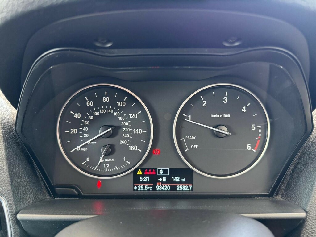 BMW 1 Series Black #35