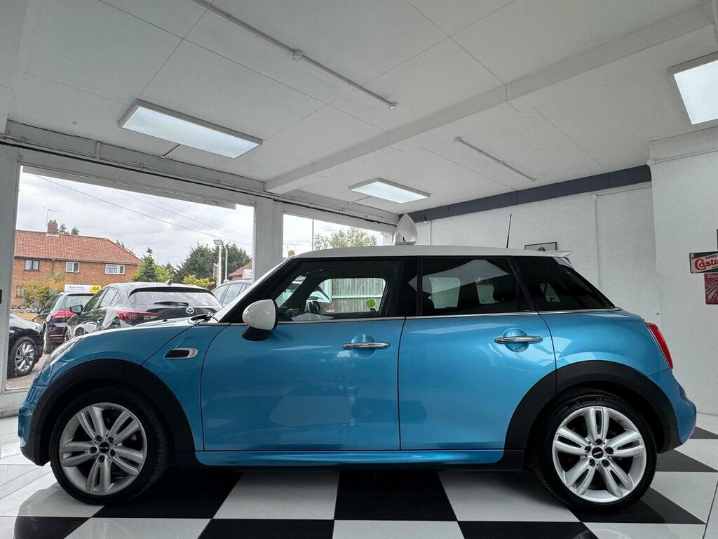 Mini Hatch Back Euro 6 Ss 136 Ps Grey #7