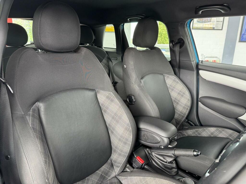 Mini Hatch Back Euro 6 Ss 136 Ps Grey #18