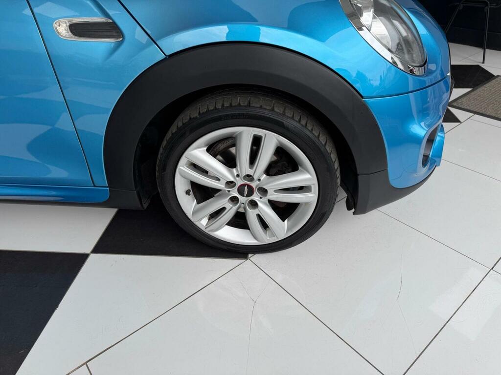 Mini Hatch Back Euro 6 Ss 136 Ps Grey #35