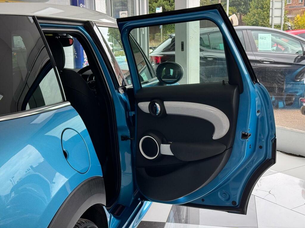 Mini Hatch Back Euro 6 Ss 136 Ps Grey #29