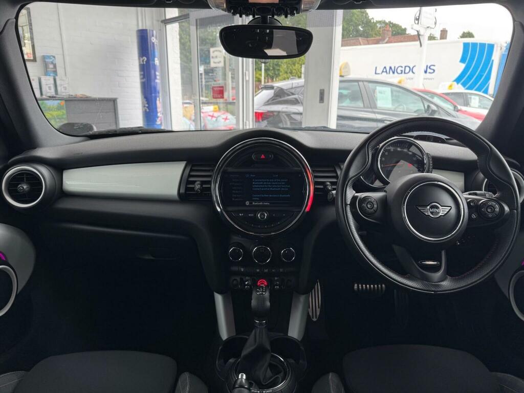 Mini Hatch Back Euro 6 Ss 136 Ps Grey #15