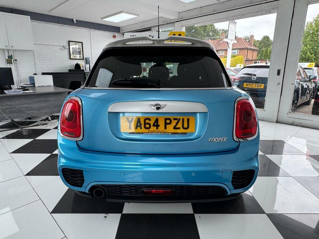 Mini Hatch Back Euro 6 Ss 136 Ps Grey #8