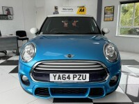 Mini Hatch Back Euro 6 Ss 136 Ps Grey #52