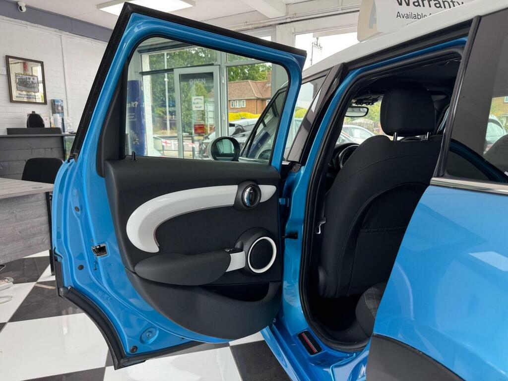 Mini Hatch Back Euro 6 Ss 136 Ps Grey #30