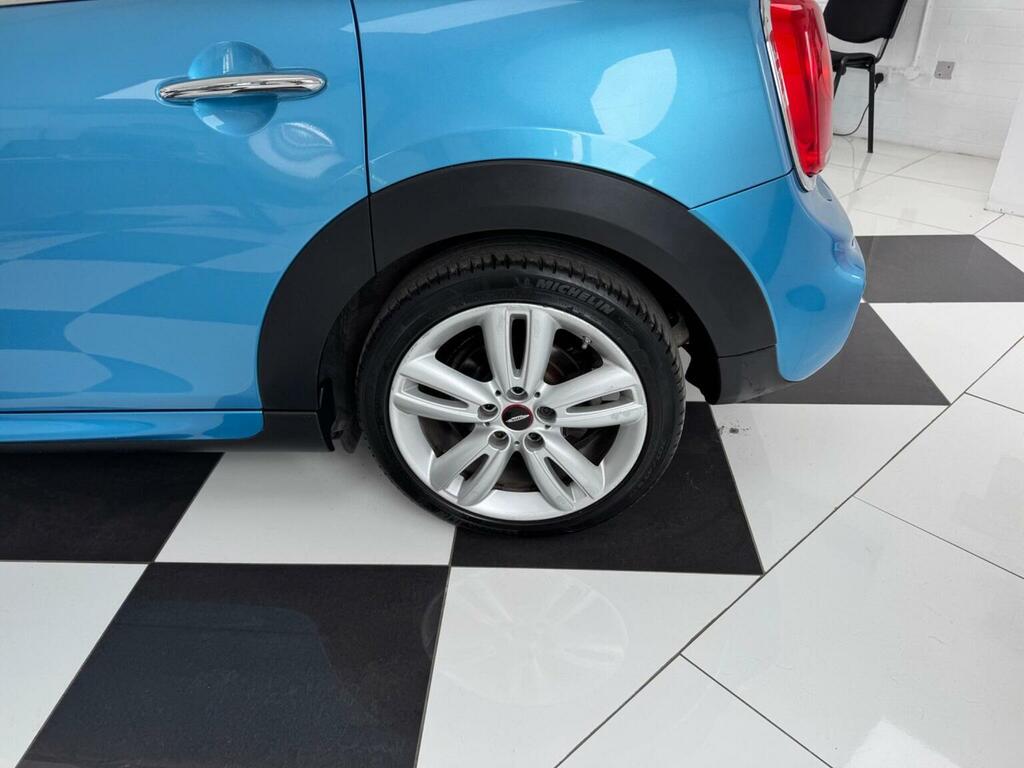 Mini Hatch Back Euro 6 Ss 136 Ps Grey #33