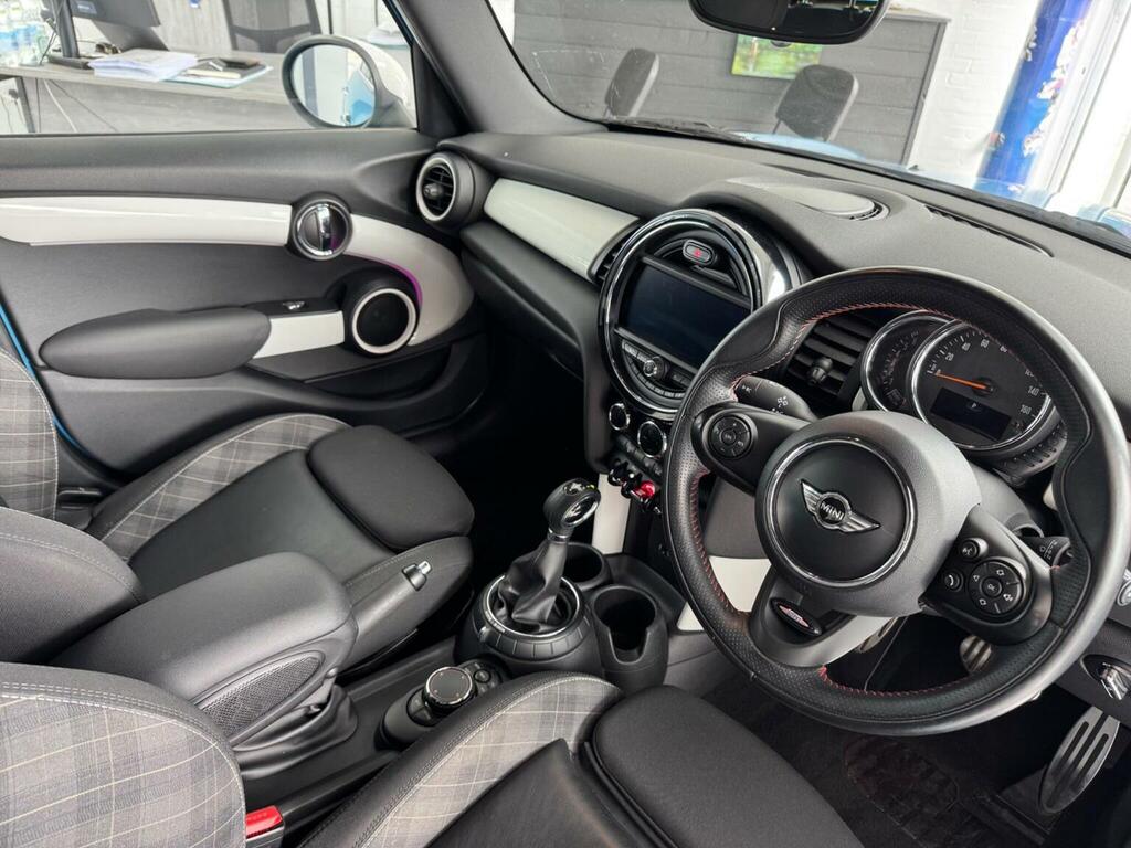 Mini Hatch Back Euro 6 Ss 136 Ps Grey #11