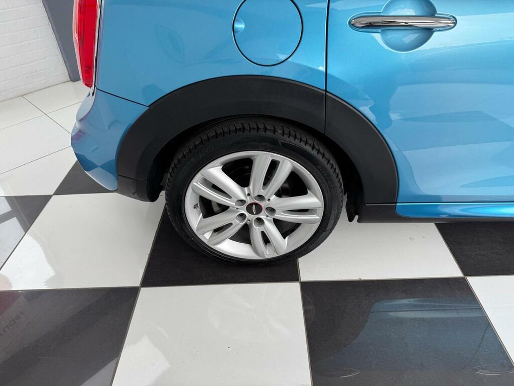 Mini Hatch Back Euro 6 Ss 136 Ps Grey #34
