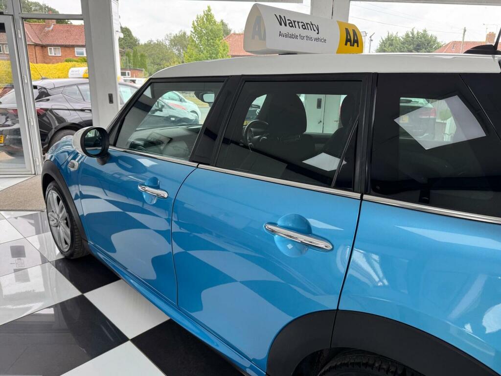 Mini Hatch 1.5 Cooper Euro 6 Ss Blue #6