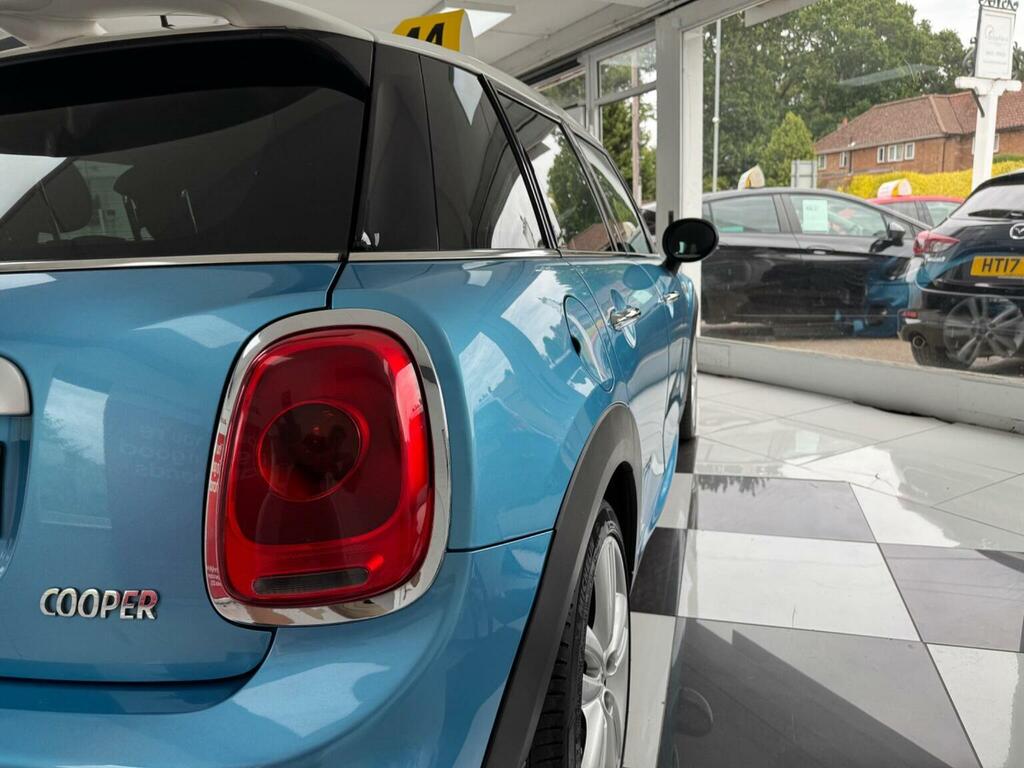 Mini Hatch Back Euro 6 Ss 136 Ps Grey #45