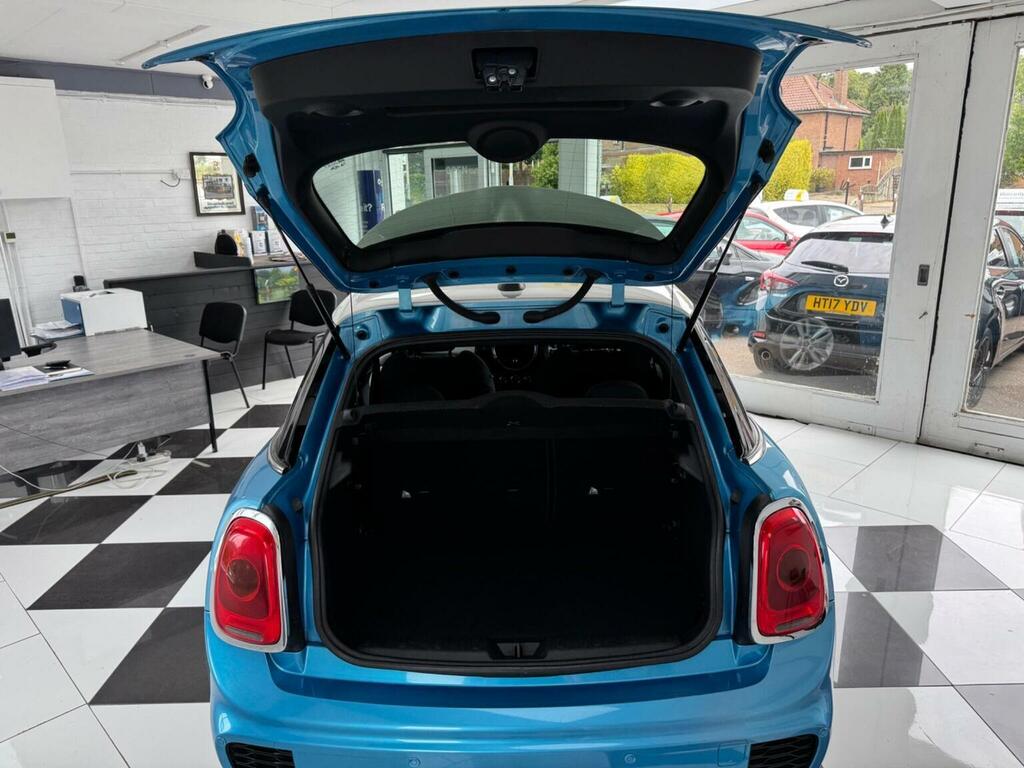 Mini Hatch Back Euro 6 Ss 136 Ps Grey #42