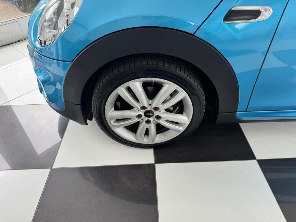 Mini Hatch Back Euro 6 Ss 136 Ps Grey #32