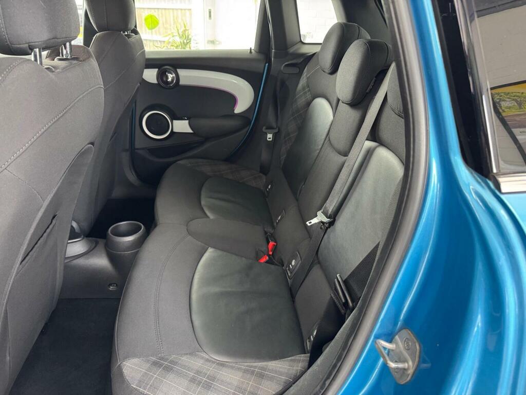 Mini Hatch Back Euro 6 Ss 136 Ps Grey #21