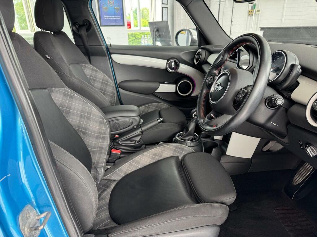 Mini Hatch Back Euro 6 Ss 136 Ps Grey #17