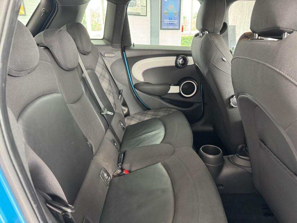 Mini Hatch Back Euro 6 Ss 136 Ps Grey #19