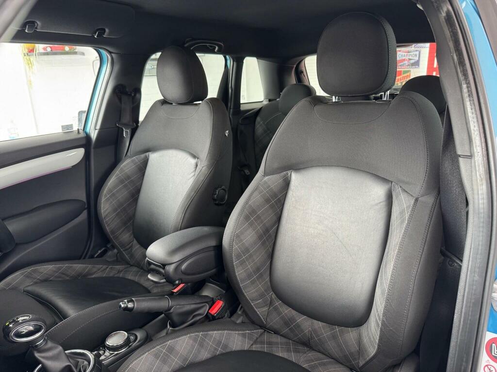 Mini Hatch Back Euro 6 Ss 136 Ps Grey #44