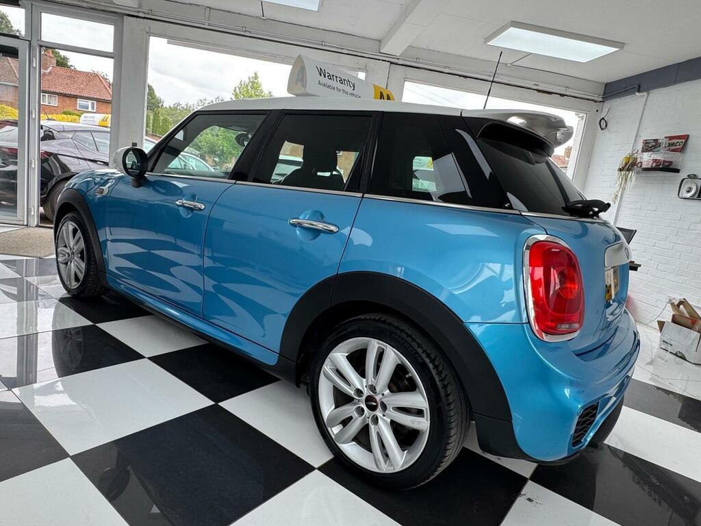 Mini Hatch 1.5 Cooper Euro 6 Ss Blue #4