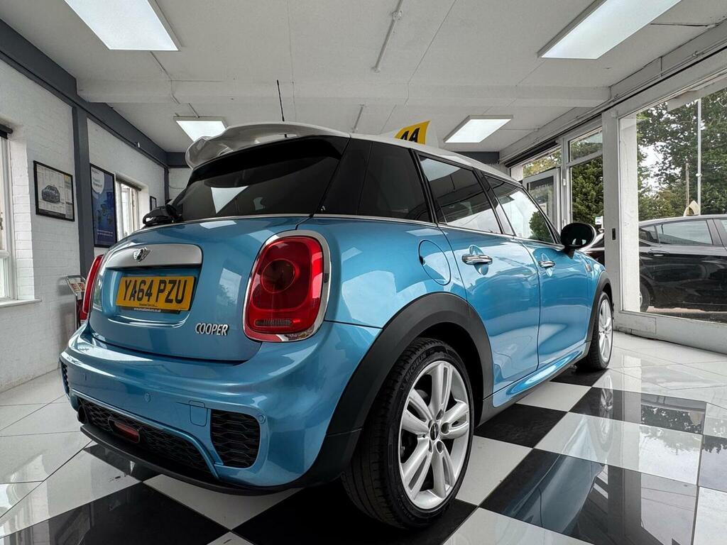 Mini Hatch Back Euro 6 Ss 136 Ps Grey #10