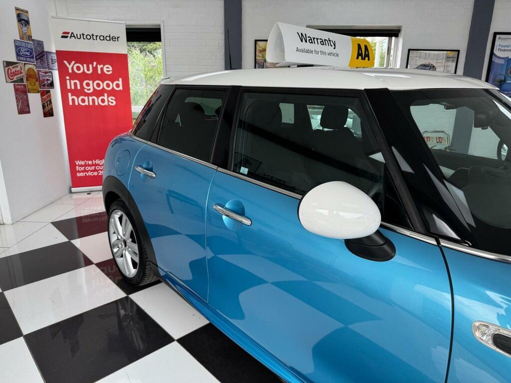 Mini Hatch Back Euro 6 Ss 136 Ps Grey #46