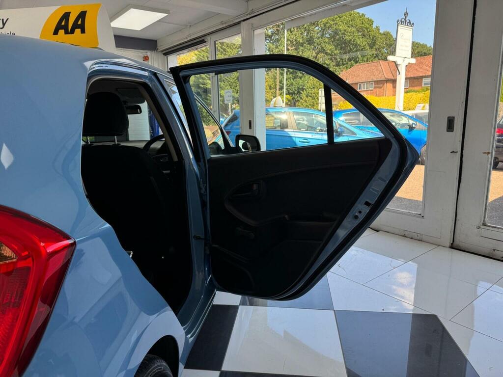 Kia Picanto 1.25 2 Euro 5 Black #41