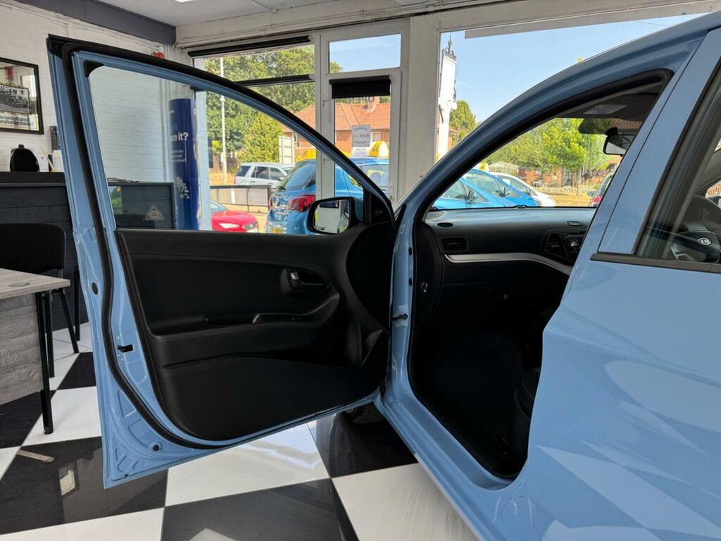 Kia Picanto 1.25 2 Euro 5 Black #25
