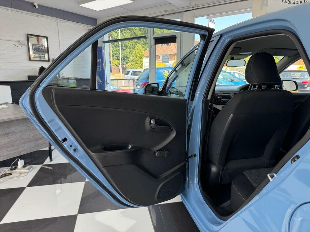 Kia Picanto 1.25 2 Euro 5 Black #26