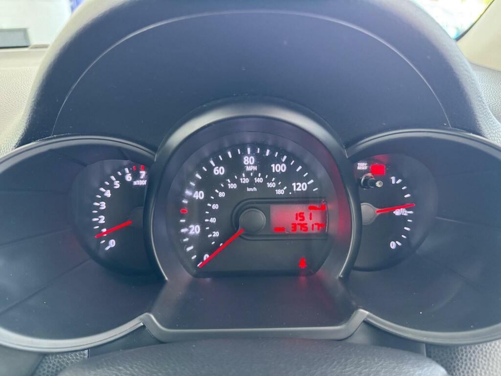 Kia Picanto 1.25 2 Euro 5 Black #30