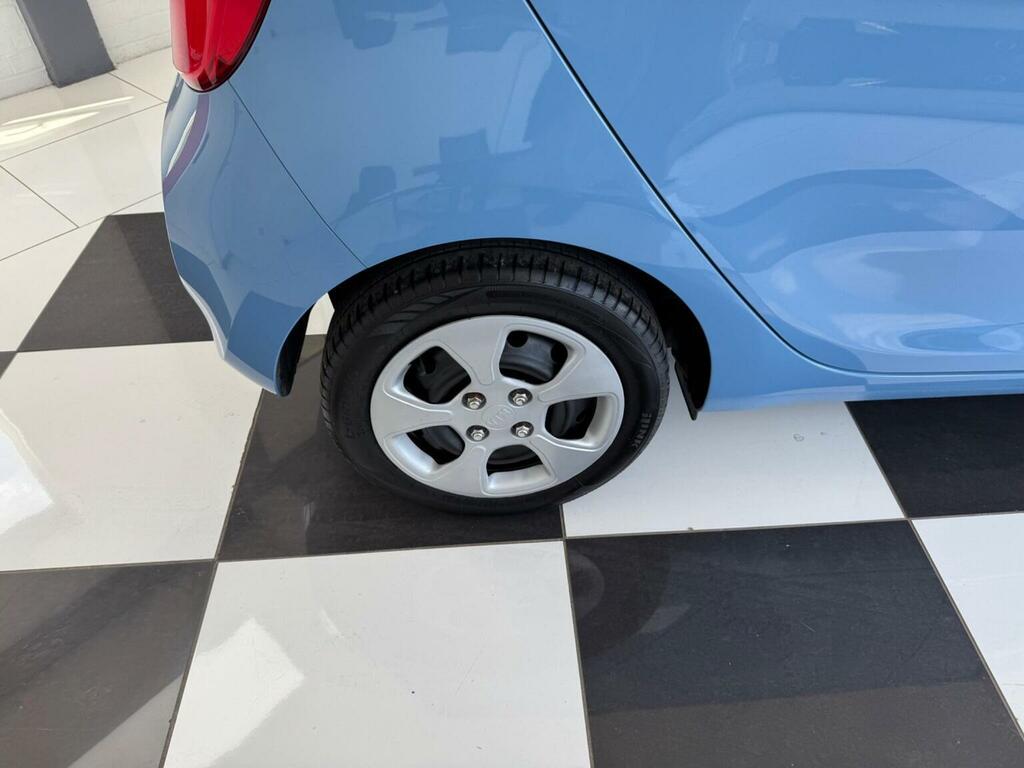 Kia Picanto 1.25 2 Euro 5 Black #27
