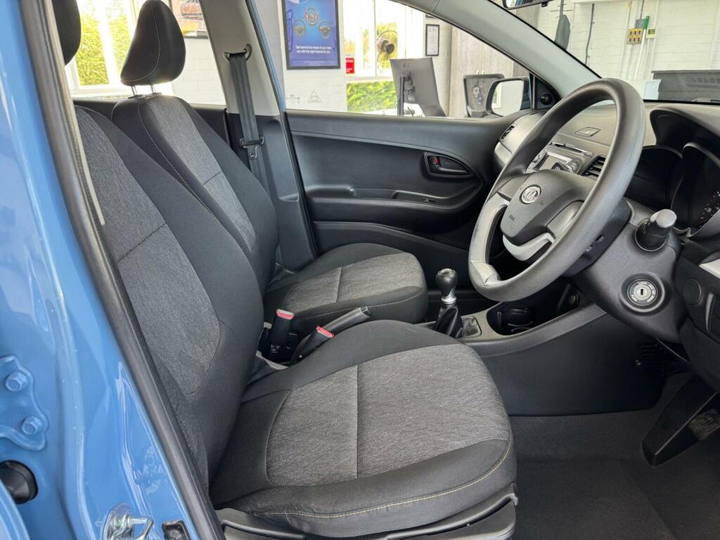 Kia Picanto 1.25 2 Euro 5 Black #14
