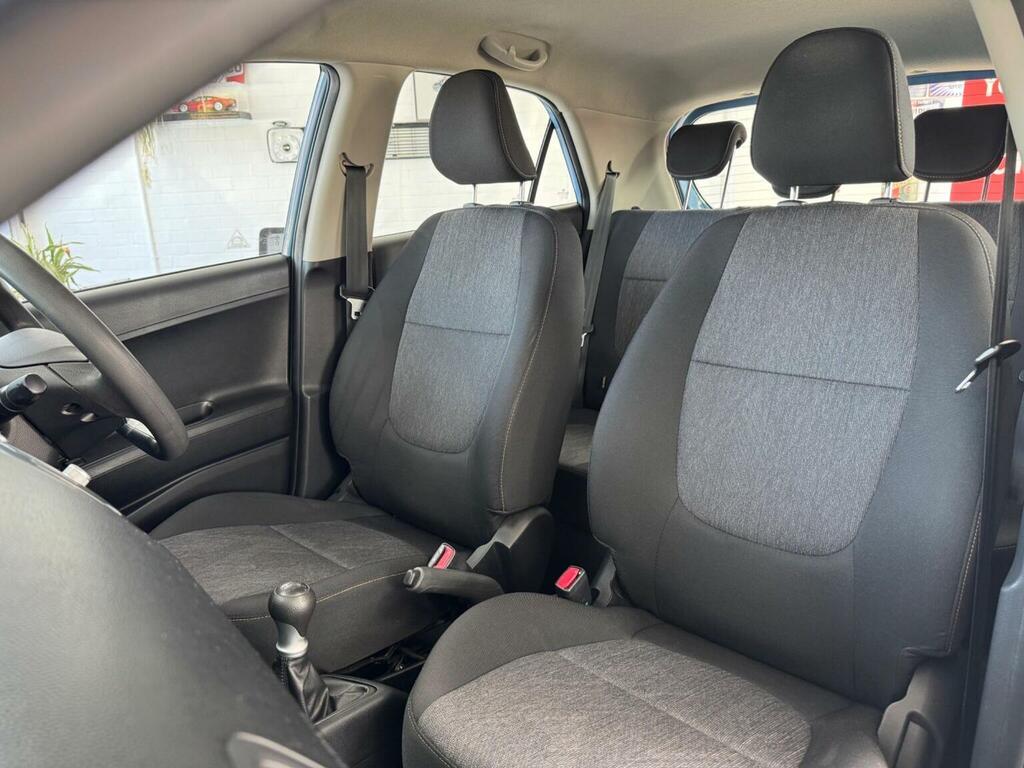Kia Picanto 1.25 2 Euro 5 Black #35