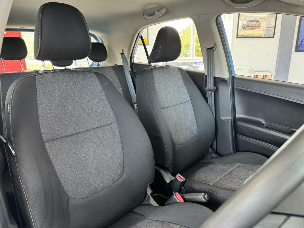 Kia Picanto 1.25 2 Euro 5 Black #15
