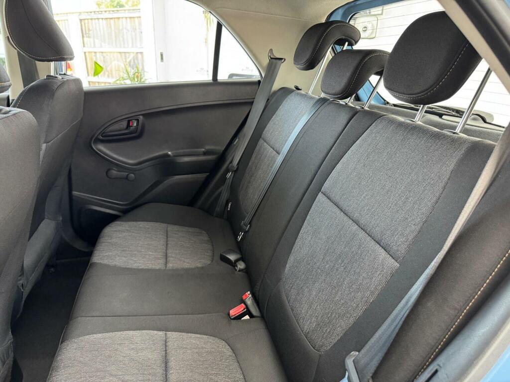 Kia Picanto 1.25 2 Euro 5 Black #17