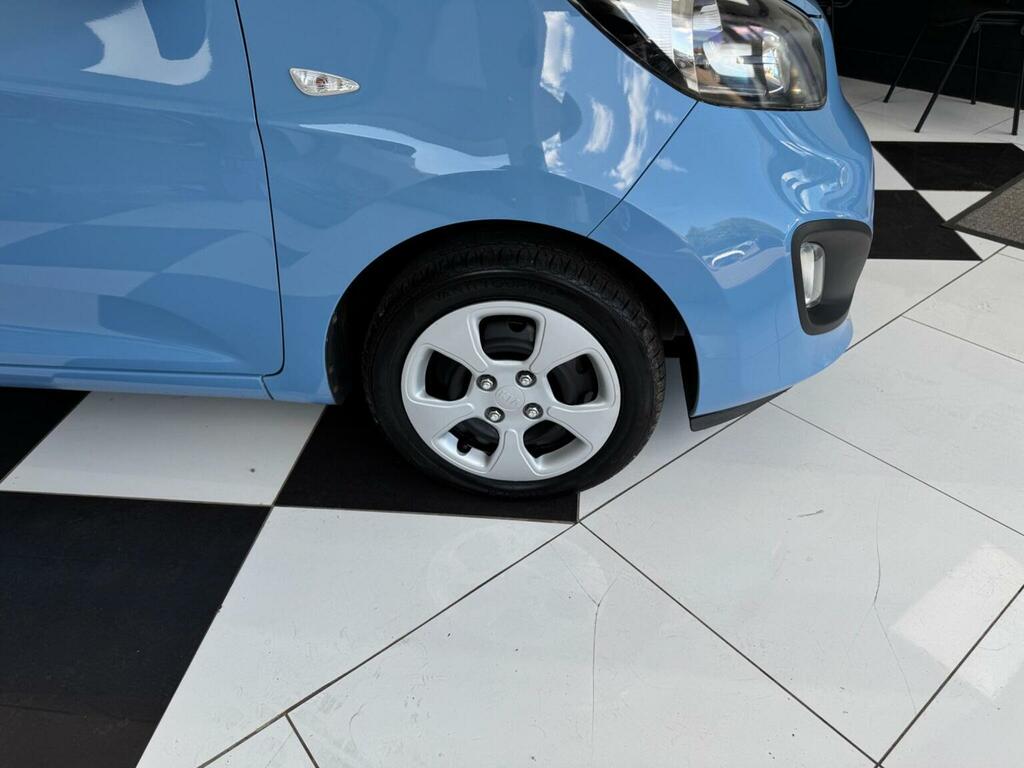 Kia Picanto 1.25 2 Euro 5 Black #39