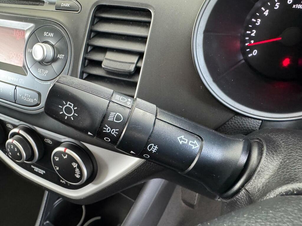 Kia Picanto 1.25 2 Euro 5 Black #23