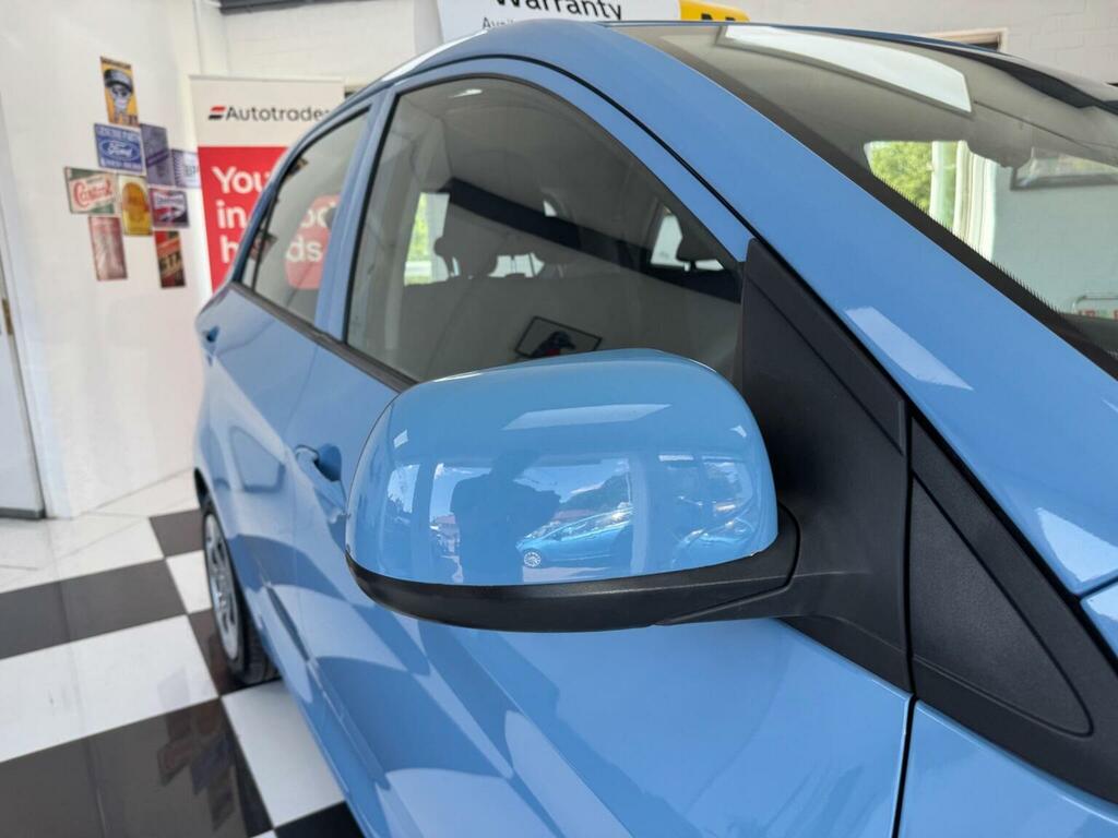 Kia Picanto 1.25 2 Euro 5 Black #32