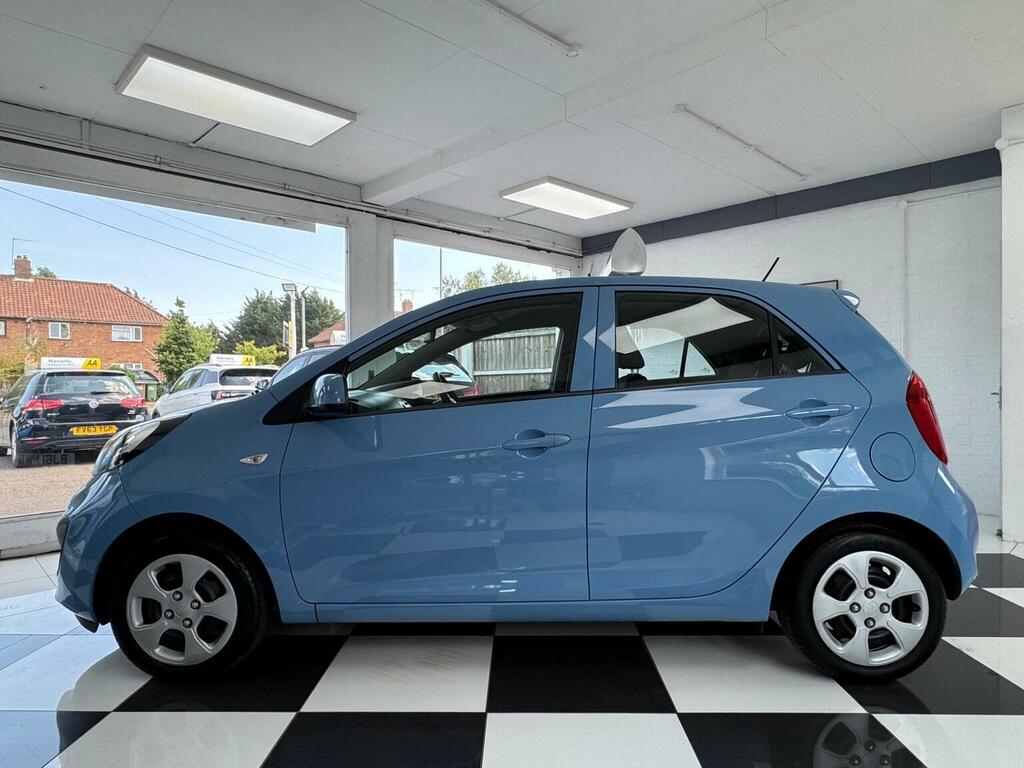 Kia Picanto 1.25 2 Euro 5 Black #7