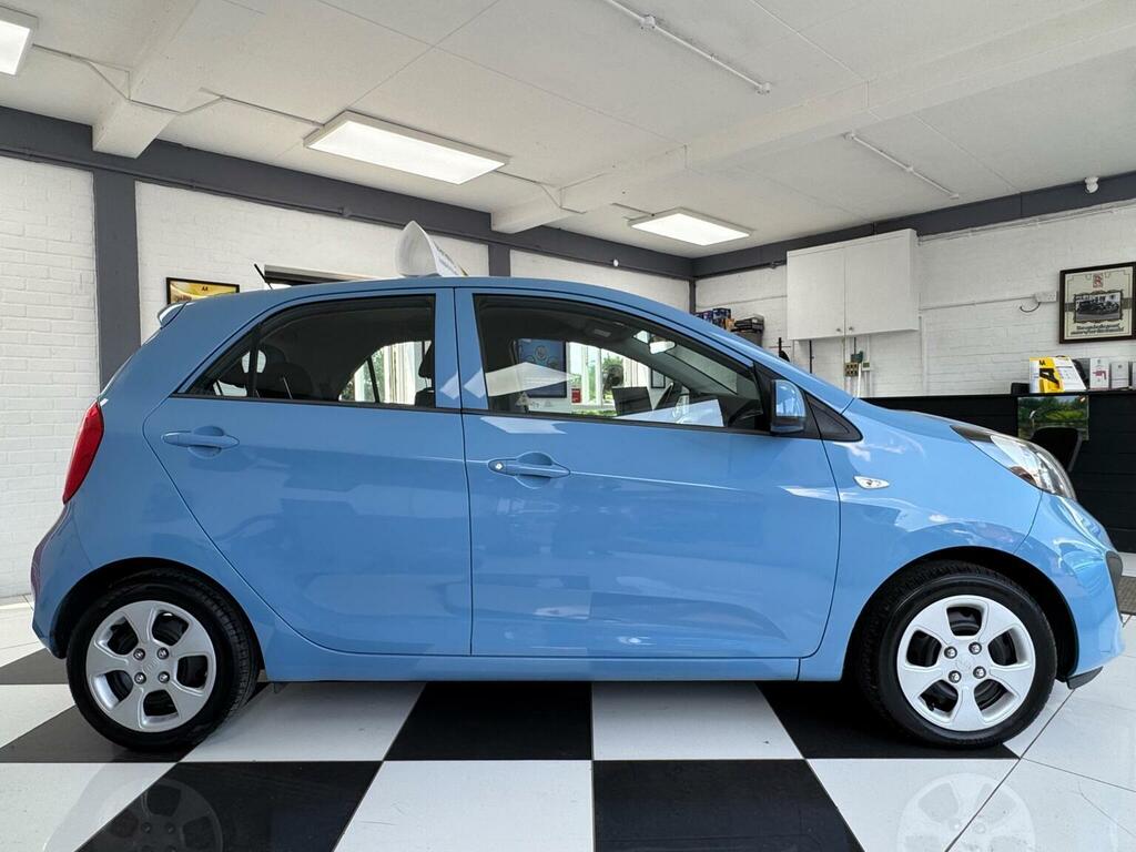 Kia Picanto 1.25 2 Euro 5 Black #9