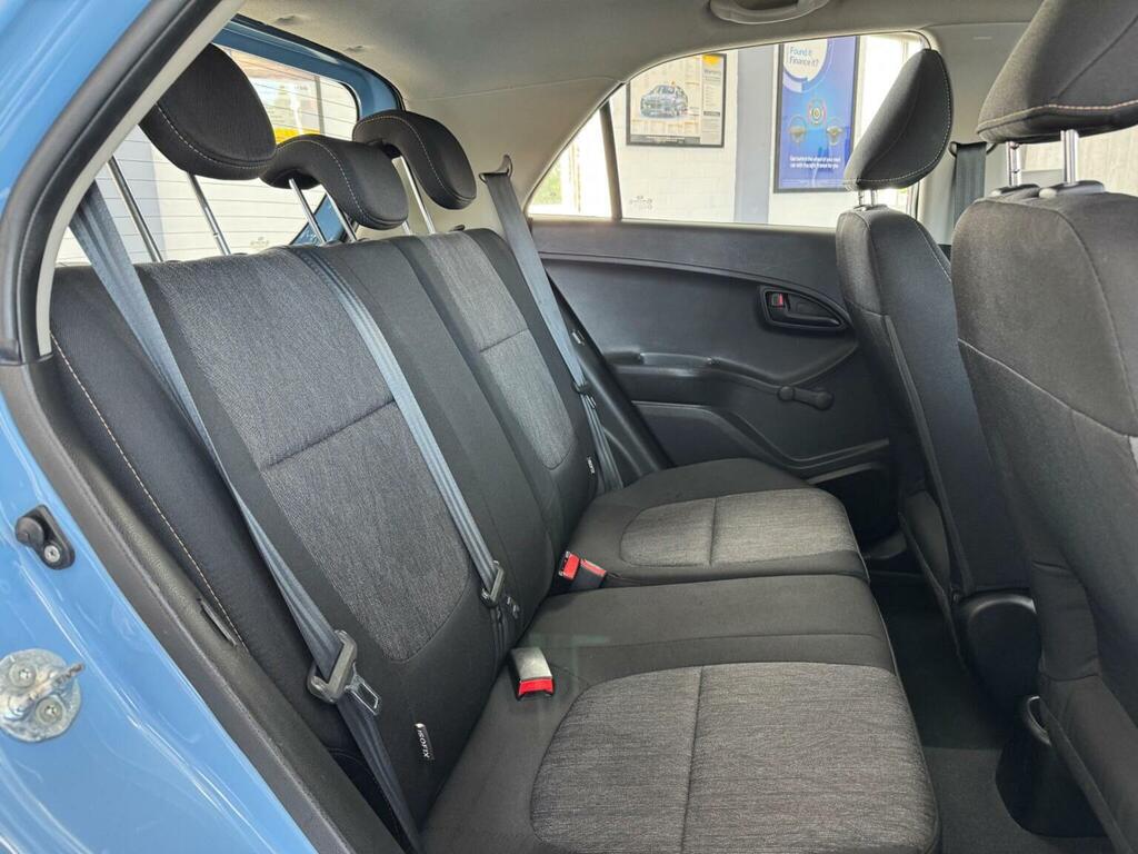 Kia Picanto 1.25 2 Euro 5 Black #16