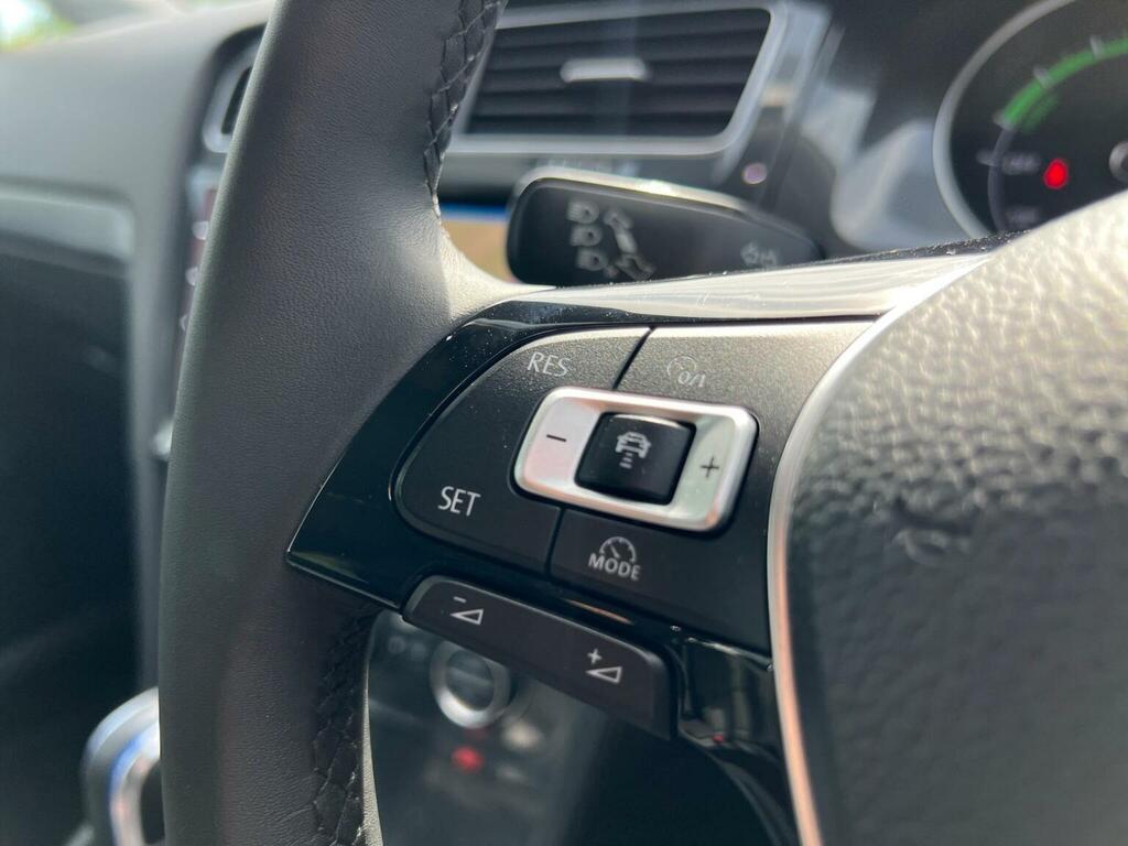 Volkswagen e-Golf E-golf Grey #21