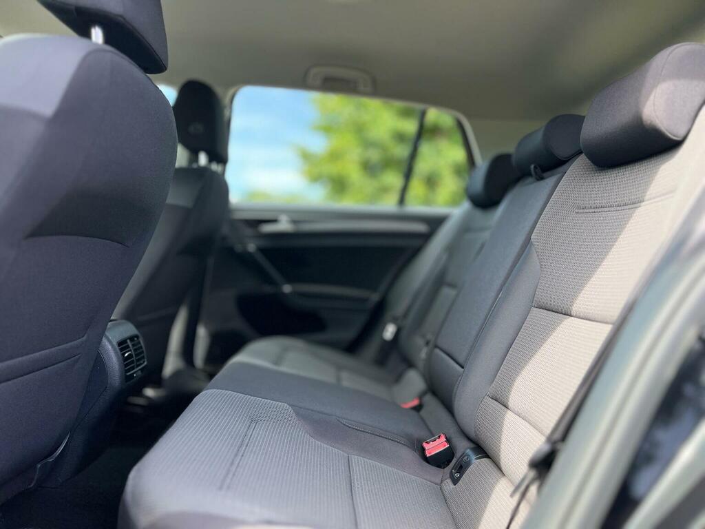 Volkswagen e-Golf E-golf Grey #28