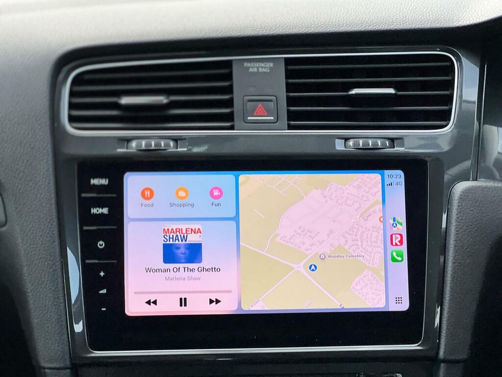 Volkswagen e-Golf E-golf Grey #13